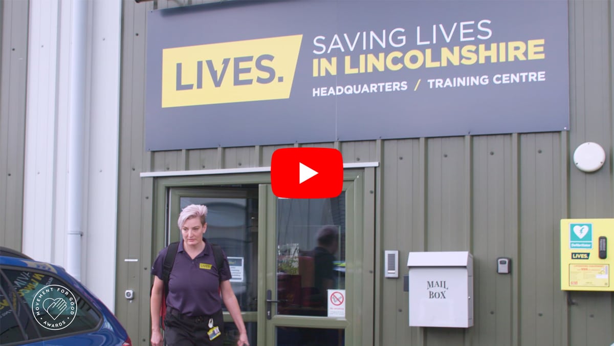 Lincolnshire Integrated Voluntary Emergency Service