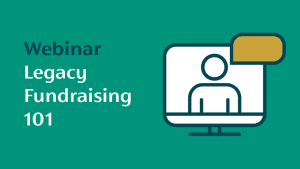 Legacy Fundraising 101 icon