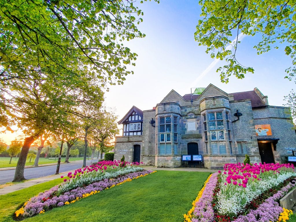 The Port Sunlight Village Museum