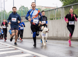 Marathon Runners