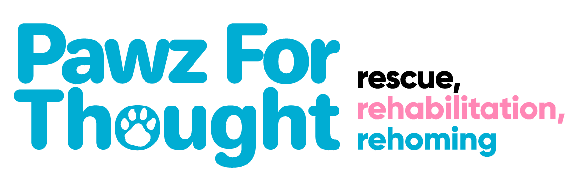 Pawz for Thought logo