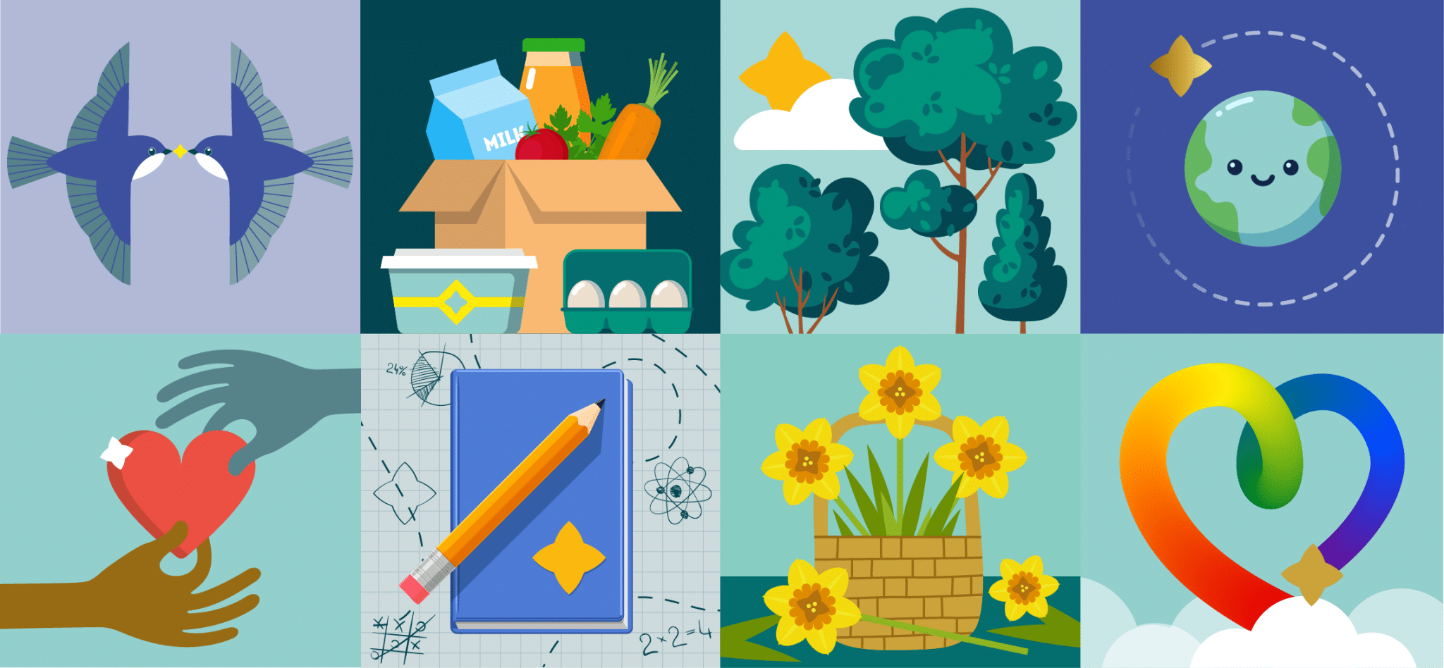 Card designs